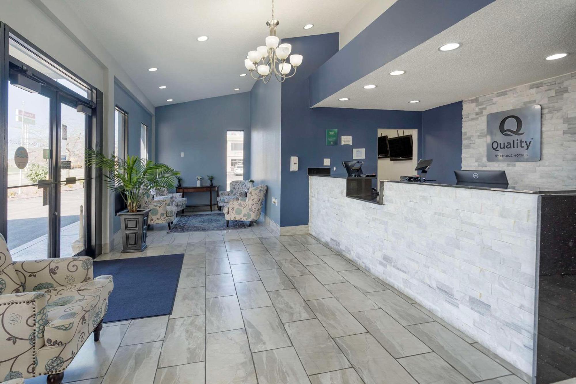 Quality Inn & Suites Bloomington University Area Εξωτερικό φωτογραφία