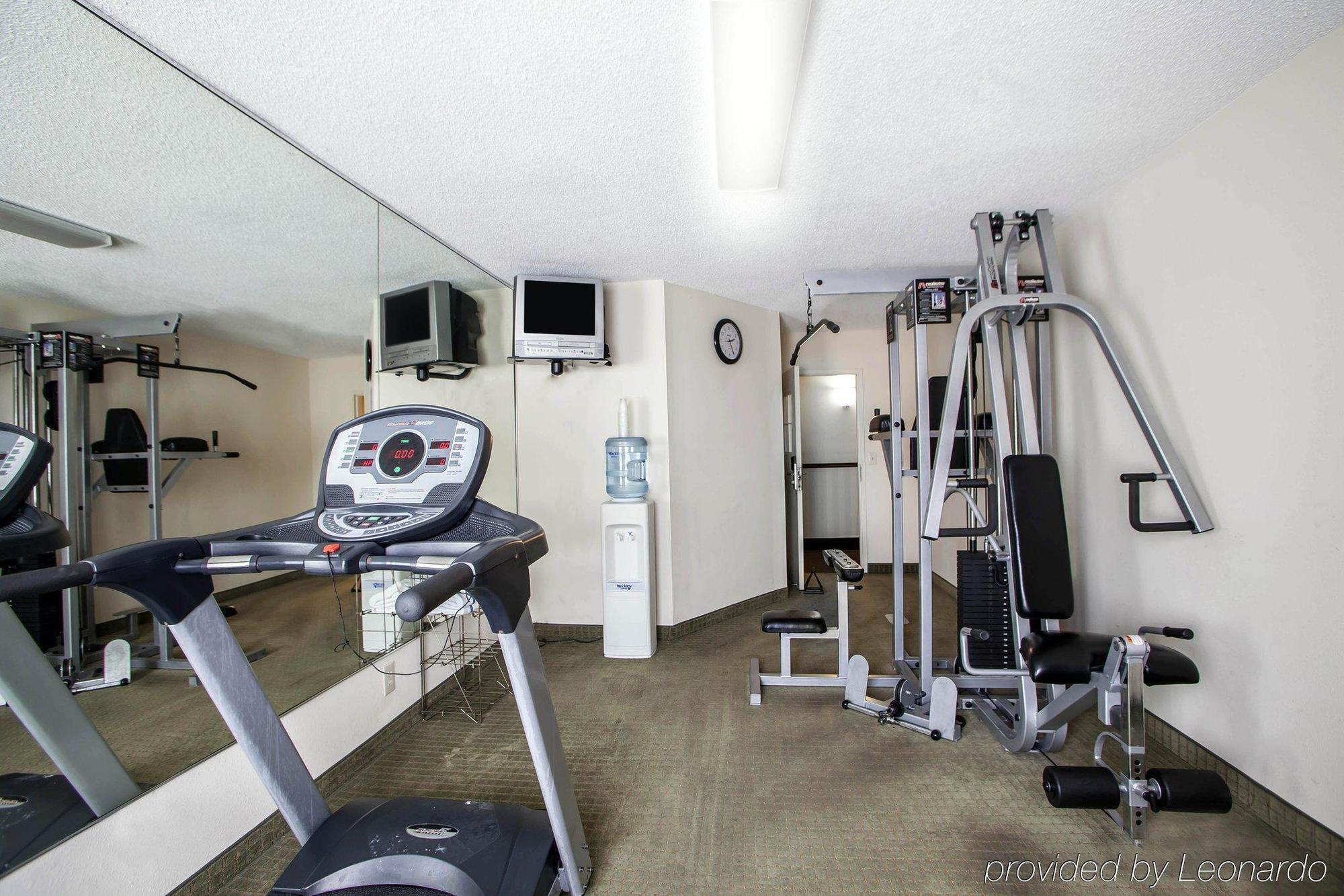 Quality Inn & Suites Bloomington University Area Εξωτερικό φωτογραφία